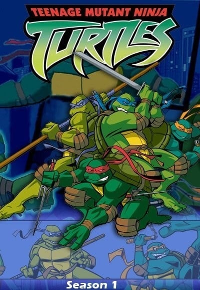 مسلسل TMNT 2003 الموسم الاول الحلقة 26 مترجمة