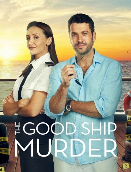 مسلسل The Good Ship Murder الموسم الاول مترجم كامل