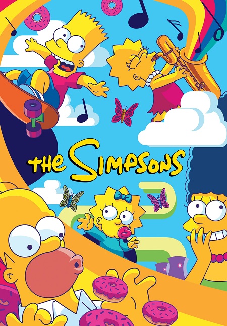 مسلسل The Simpsons الموسم 35 مترجم كامل