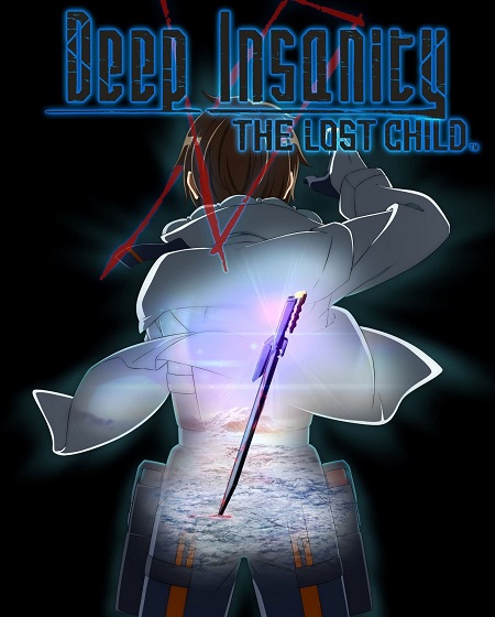 انمي Deep Insanity The Lost Child الحلقة 8 مترجمة