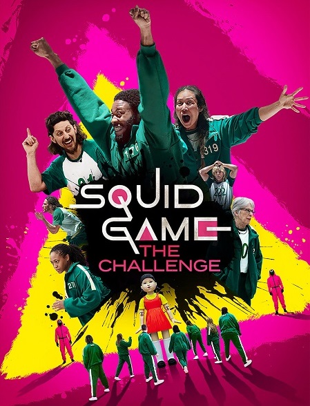 برنامج Squid Game The Challenge الموسم الاول الحلقة 10 مترجمة