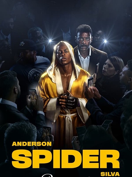 مسلسل Anderson Spider Silva الحلقة 4 مترجمة