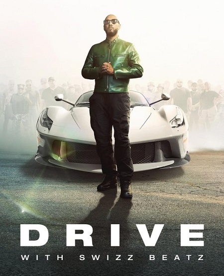 مسلسل Drive with Swizz Beatz الموسم الاول الحلقة 4 مترجمة