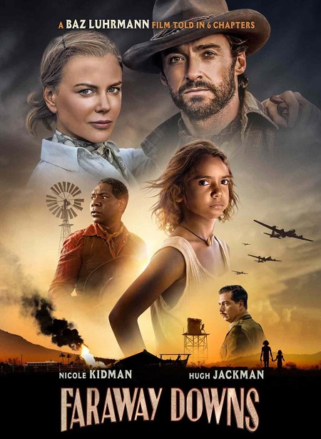 مسلسل Faraway Downs الحلقة 6 مترجمة