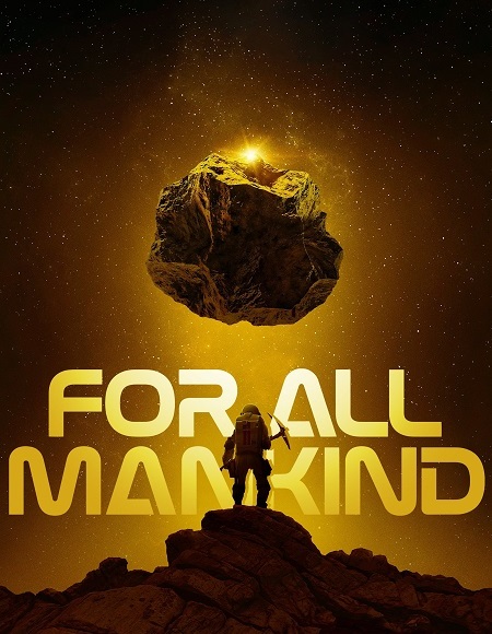 مسلسل For All Mankind الموسم الرابع مترجم كامل