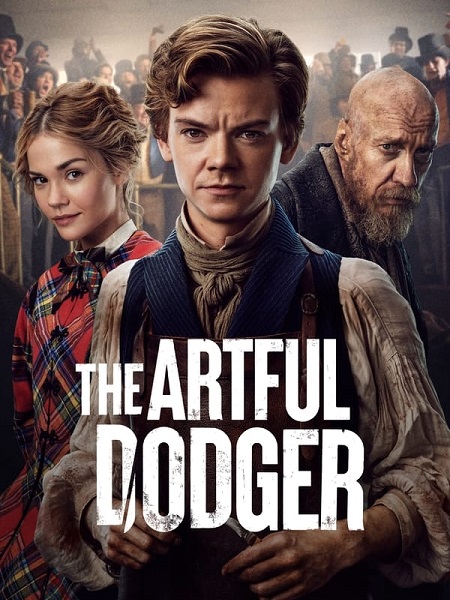 مسلسل The Artful Dodger الموسم الاول الحلقة 3 مترجمة