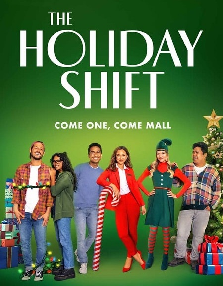 مسلسل The Holiday Shift الموسم الاول الحلقة 1 مترجمة