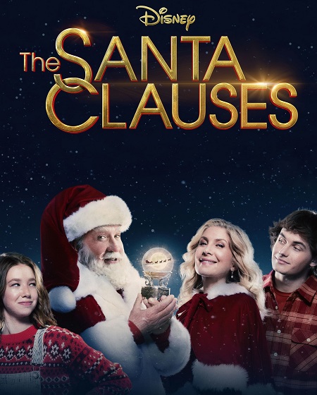 جميع مواسم مسلسل The Santa Clauses مترجم كامل