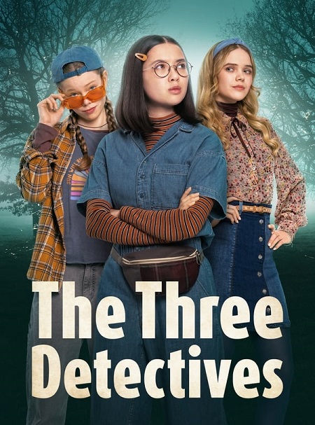 مسلسل The Three Detectives الموسم الاول الحلقة 4 مترجمة