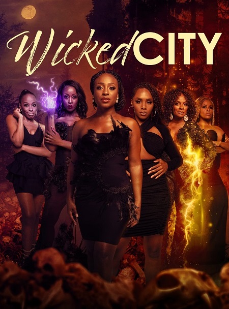 مسلسل Wicked City الموسم الاول الحلقة 4 مترجمة