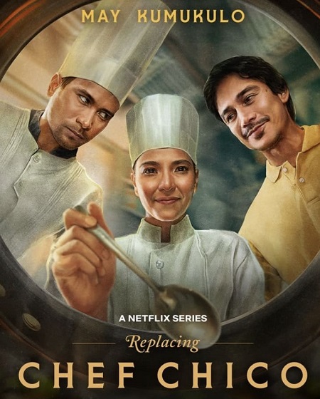 استبدال الشيف تشيكو Replacing Chef Chico الحلقة 5 مترجمة