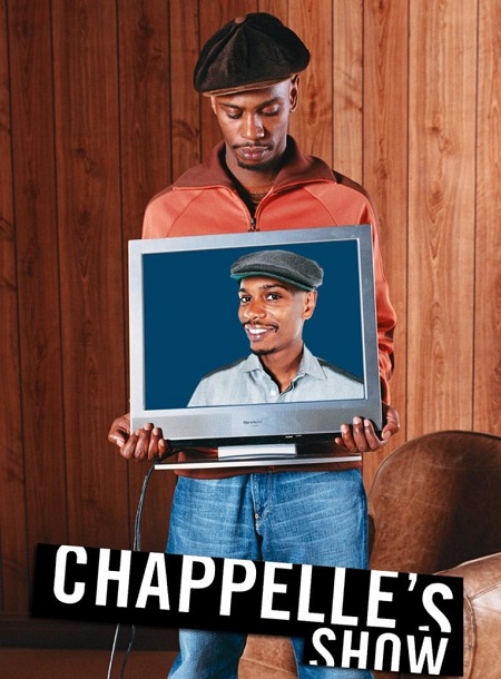 برنامج Chappelle’s Show الموسم الاول مترجم كامل