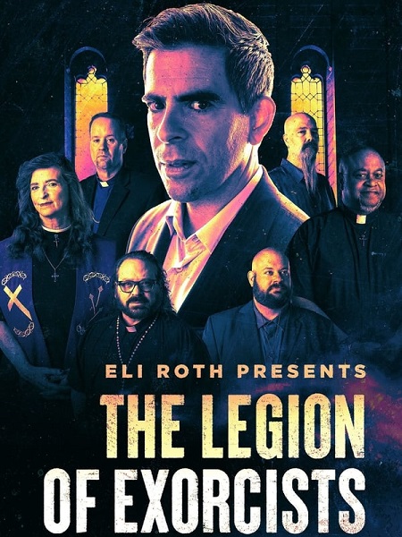 برنامج Eli Roth Presents The Legion of Exorcists الحلقة 6 مترجمة