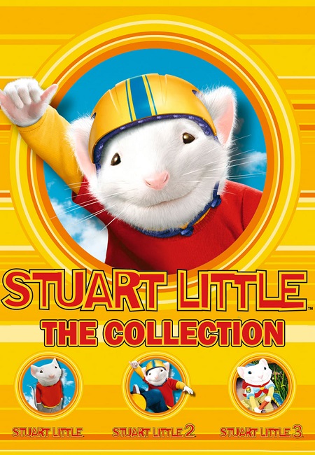 سلسلة افلام Stuart Little مترجمة كاملة