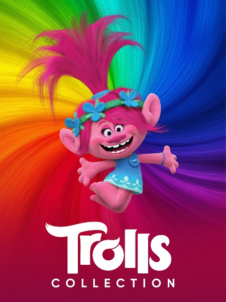 سلسلة افلام Trolls مترجمة و مدبلجة كاملة