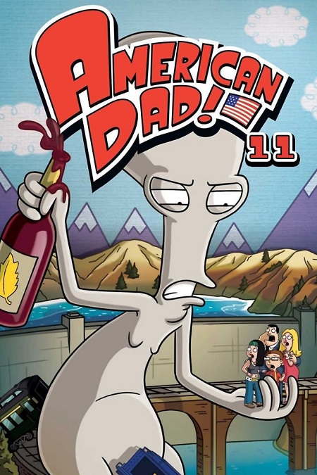 مسلسل American Dad الموسم 11 الحلقة 1 مترجمة