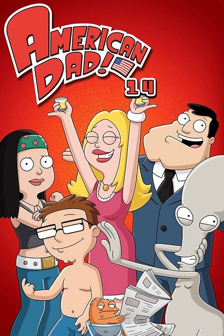 مسلسل American Dad الموسم 14 الحلقة 10 مترجمة