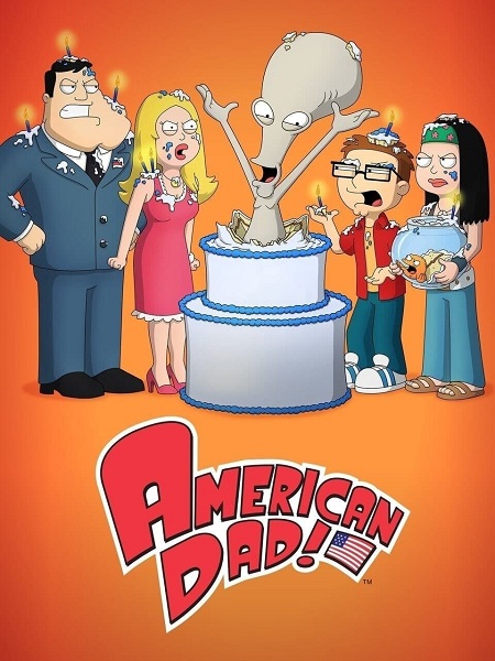 مسلسل American Dad الموسم 17 الحلقة 24 مترجمة