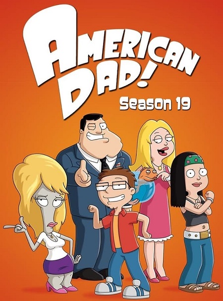 مسلسل American Dad الموسم 19 الحلقة 13 مترجمة