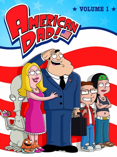 مسلسل American Dad الموسم الاول الحلقة 11 مترجمة