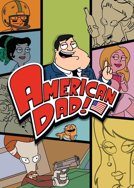 مسلسل American Dad الموسم الخامس الحلقة 15 مترجمة