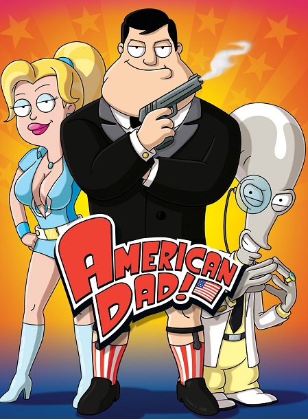 مسلسل American Dad الموسم الرابع الحلقة 13 مترجمة