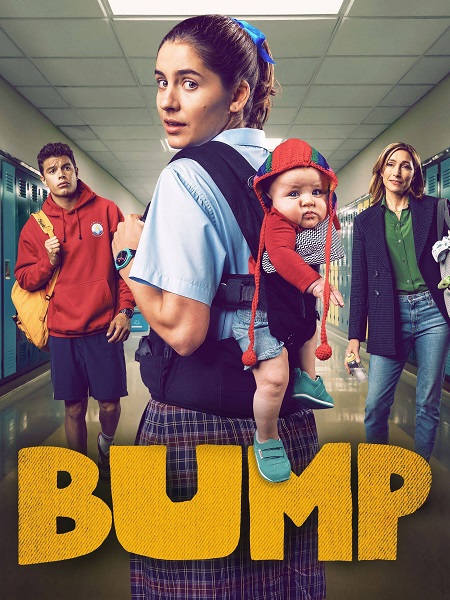 مسلسل Bump الموسم الاول مترجم كامل