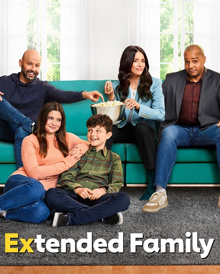 مسلسل Extended Family الموسم الاول مترجم كامل