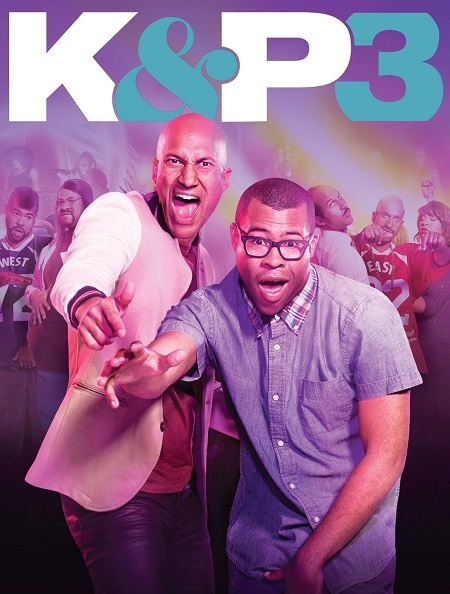 مسلسل Key and Peele الموسم الثالث مترجم كامل