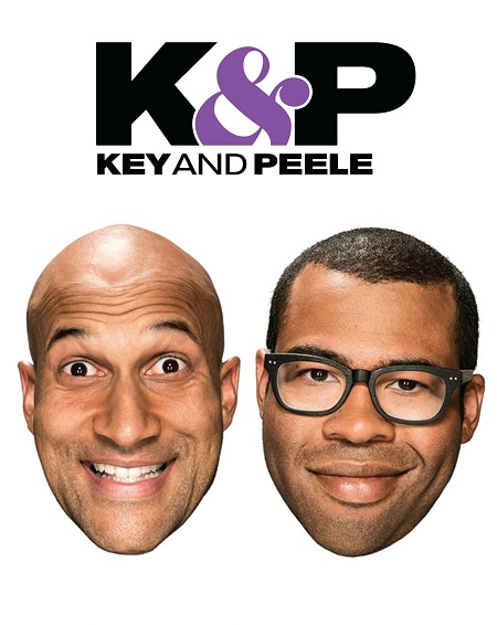 مسلسل Key and Peele الموسم الثاني مترجم كامل