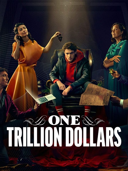 مسلسل One Trillion Dollars الحلقة 3 مترجمة