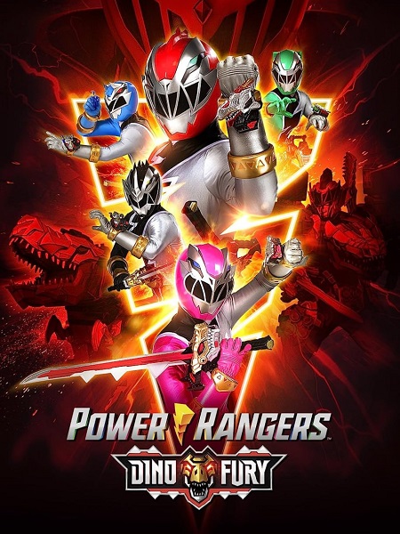 مسلسل Power Rangers Dino Fury الموسم الاول الحلقة 7 مترجمة