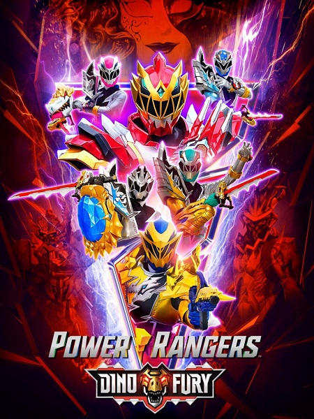 مسلسل Power Rangers Dino Fury الموسم الثاني الحلقة 12 مترجمة