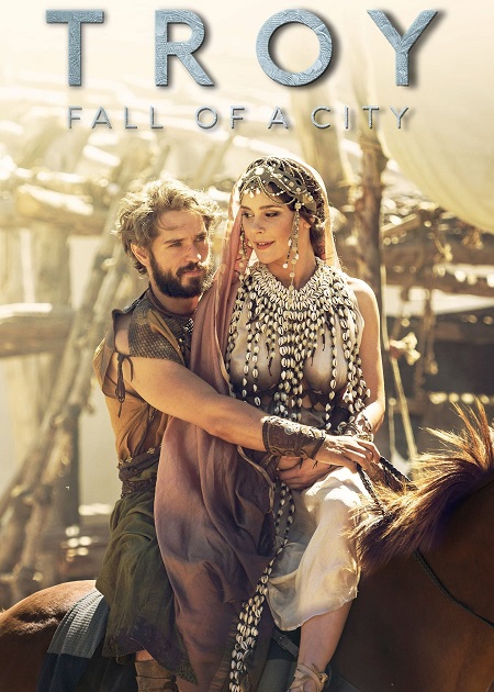 مسلسل Troy Fall of a City 2018 مترجم كامل