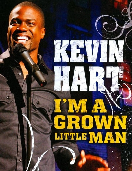 مشاهدة عرض Kevin Hart I’m a Grown Little Man 2009 مترجم