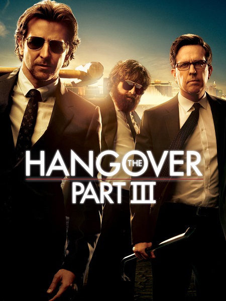 مشاهدة فيلم The Hangover Part 3 2013 مترجم