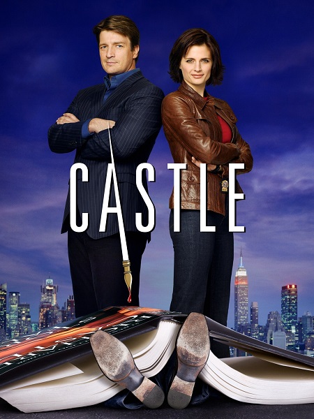 مسلسل Castle الموسم الاول مترجم كامل