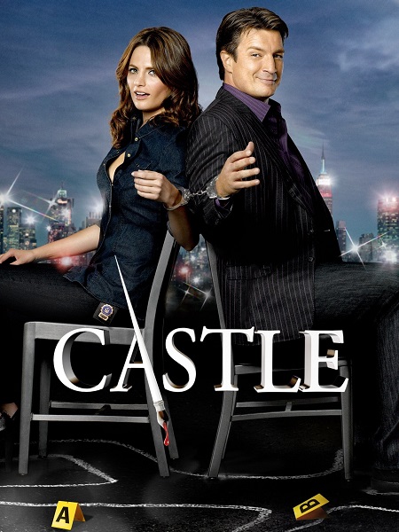 مسلسل Castle الموسم الثالث الحلقة 1 مترجمة