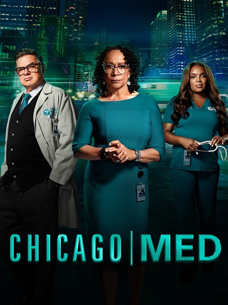 مسلسل Chicago Med الموسم التاسع الحلقة 6 مترجمة