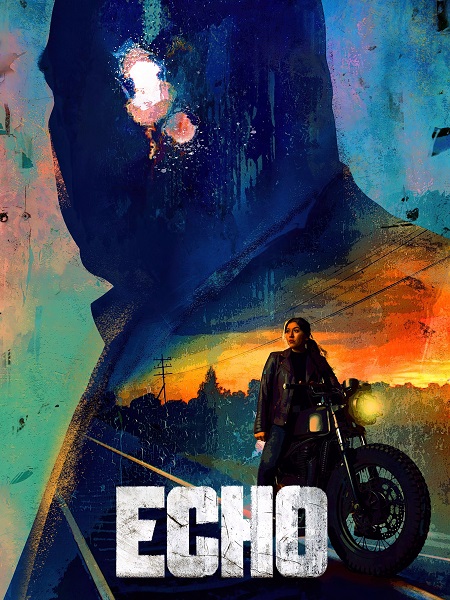 مسلسل Marvel Echo 2024 مترجم كامل