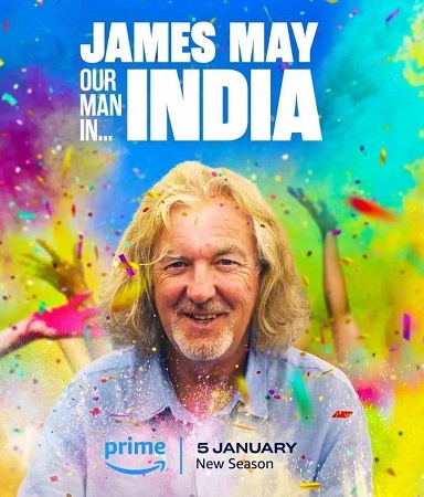 مسلسل James May Our Man in الموسم الثالث الحلقة 2 مترجمة