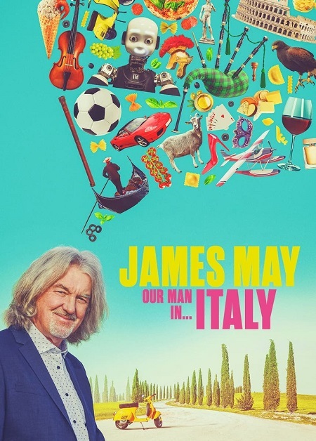 مسلسل James May Our Man in الموسم الثاني مترجم كامل