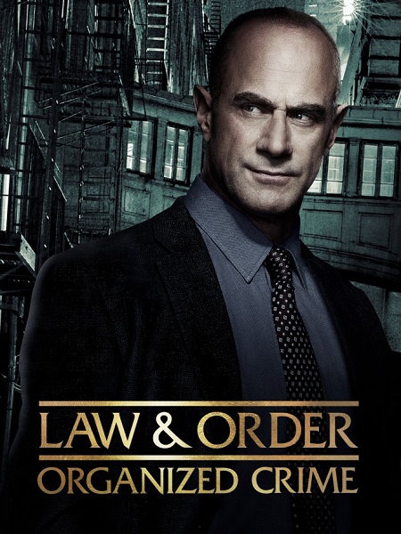 مسلسل Law and Order Organized Crime الموسم الرابع مترجم كامل