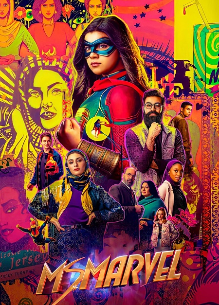 مسلسل Ms. Marvel 2022 مترجم كامل