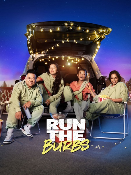 مسلسل Run the Burbs الموسم الثالث الحلقة 8 مترجمة