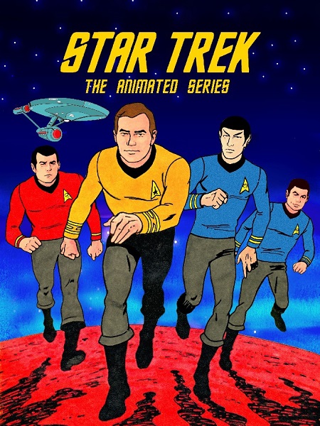 جميع مواسم مسلسل Star Trek The Animated Series مترجم كامل