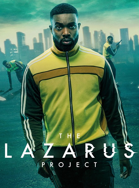 مسلسل The Lazarus Project الموسم الثاني الحلقة 2 مترجمة