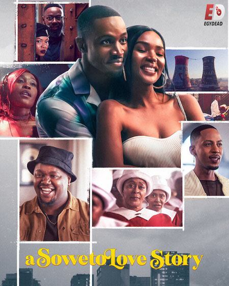 مشاهدة فيلم A Soweto Love Story 2024 مترجم