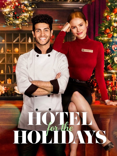 مشاهدة فيلم Hotel for the Holidays 2022 مترجم