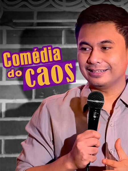 مسلسل فوضى الكوميديا Comedy Chaos الحلقة 6 مترجمة